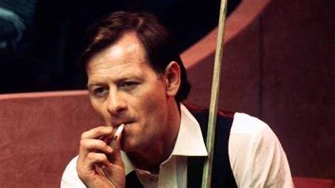 Alex Higgins Passes Away Snooker Eurosport