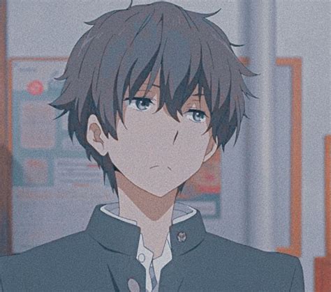 You could just crop it if you want :) thats all i could put for now! Blushing Aesthetic Anime Boy Pfp | Anime Wallpaper 4K