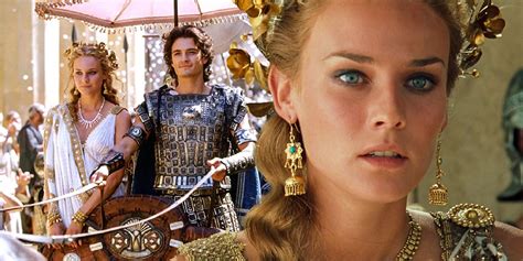 Helen Of Troy Movie Characters