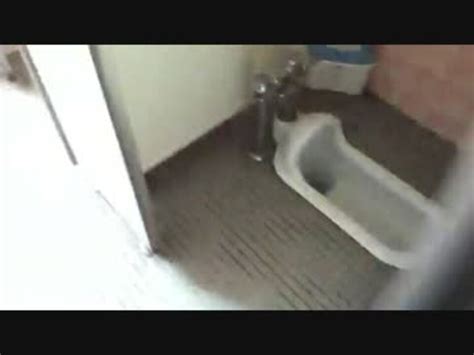 （日本人）女子トイレに入ってみた1 ニコニコ動画