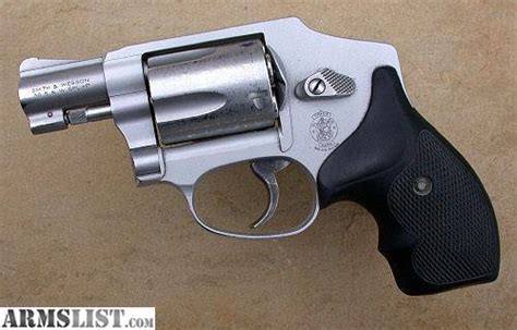 Armslist For Sale Smith And Wesson J Frame Model 642 38 Spcl P