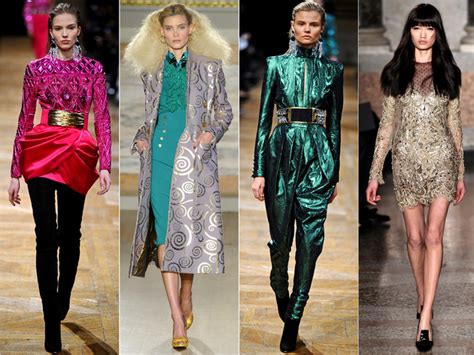 Fall 2013 Fashion Trends