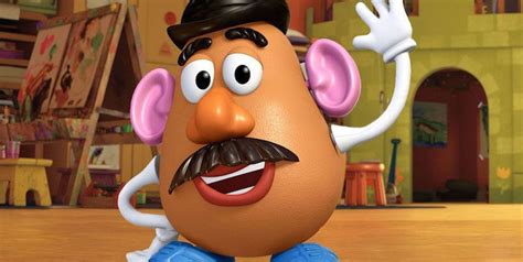 2002 hasbro mr potato head plush 7.5 tall hot potato game replacement toy story. Toy Story 4 Don Rickles Voice as Mr. Potato Head Confirmed ...