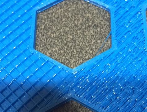 simplify3d - Why does print fall apart at beginning of top layer? - 3D ...