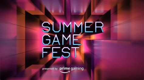 Summer Game Fest Lineup Confirmed To Include Playstation Xbox And