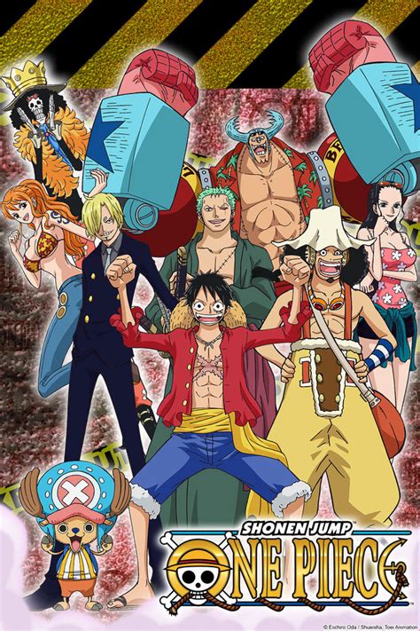 Crunchyroll Crunchyroll To Simulcast One Piece Anime