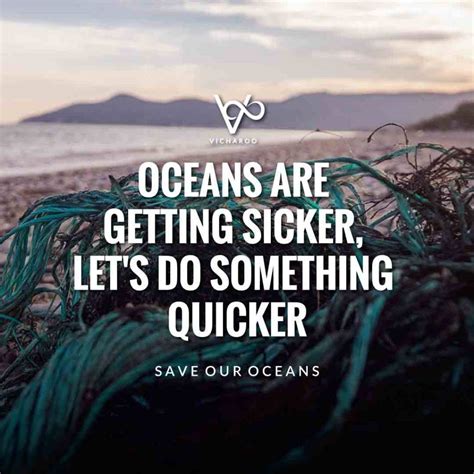 Oceans Are Getting Sicker Lets Do Something Quicker World Oceans