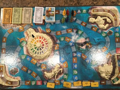 Hasbro Gaming 42941 Game Of Life Pirates The Caribbean Dead Mans