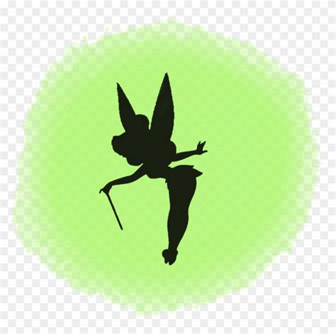 Tinkerbell Svg - Free Transparent PNG Clipart Images Download