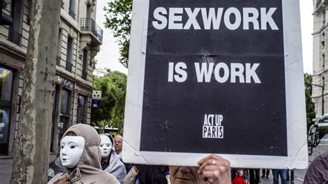 Sex Workers To Feds Go Fk Yourself