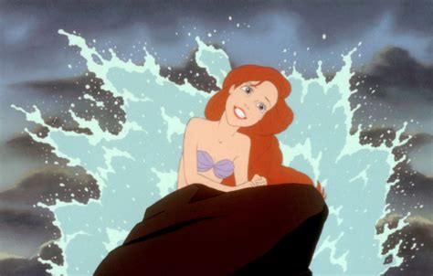 Part Of Your World Was Almost Cut From The Little Mermaid Popsugar Entertainment