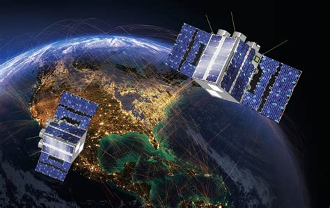 Omnispace Selects Thales Alenia Space To Develop Satellite Infrastructure For Its Global Hybrid