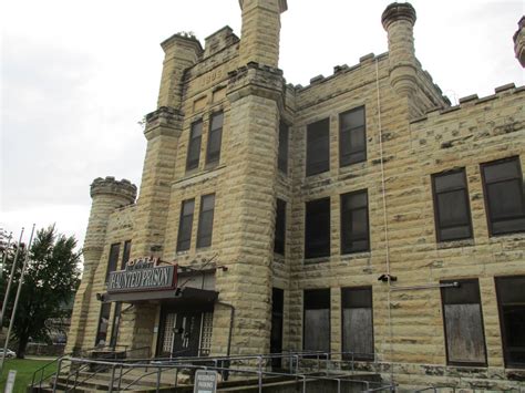 Haunted House At Old Joliet Prison Prepares To Open Shaw Local