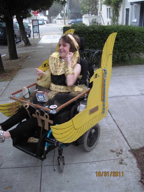 You'll receive email and feed alerts when new items arrive. Halloween Wheelchair Costume Hall of Fame | Automatic Autos