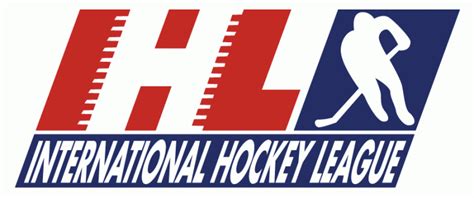 International Hockey League Alternate Logo International Hockey