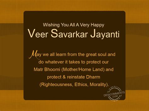 The five elements of savarkar's beliefs were utilitarianism, rationalism, positivism. Veer Savarkar Jayanti Pictures, Images, Graphics for Facebook, Whatsapp