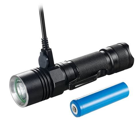 If you are completely a new user and intend to buy a new rechargeable flashlight for your purposes there are different brands of the flashlights and maximum of them are well renowned and popular in the industry. Best Flashlight 2020 - Buyer's Guide | Rechargeable ...