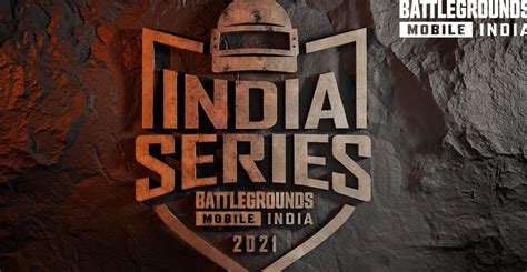 Bgmi India Series Krafton Reveals The Logo Of Biggest Bgmi Tournament