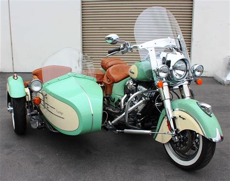 Is it the added practicality of luggage carrying? Ride an Indian Chief Vintage in Style, Choose a Champion ...