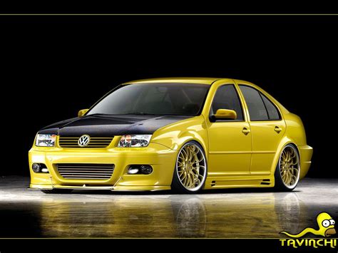 Mkiv Jetta Sweet Bumper W Splitter Lose The Yellow And The