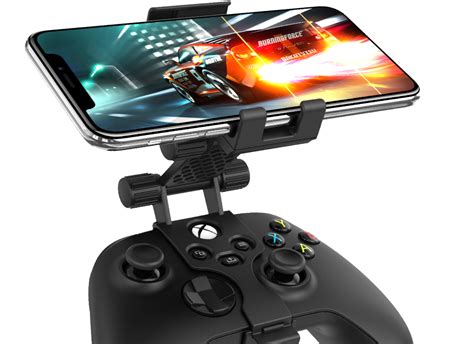 Xbox Series Xs Controller Phone Mount Powerwave Gaming Accessories