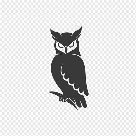 Owl Silhouette Svg Svg Dxf Cricut Silhouette Cut File Etsy Uk