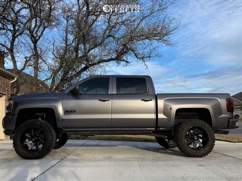 Chevrolet Silverado Arkon Off Road Lincoln Bds Suspension Hot Sex Picture