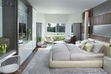 Contemporary Home Design Embracing Modern Elegance