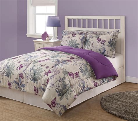 We spend close to a third of our lives in bed. Colormate Microfiber Comforter Set- Rosita - Home - Bed ...