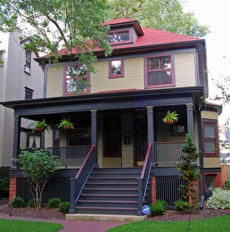 25 Inspiring Exterior House Paint Color Ideas Victorian Exterior Paint