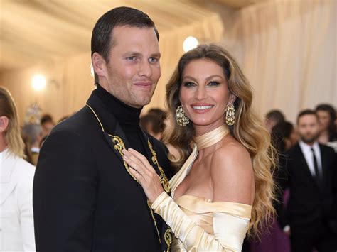 Tom Brady Shares An Intimate Photo From His Wedding To Gisele Bündchen
