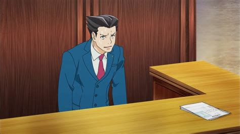 Ace Attorney Anime Episode 3 Review