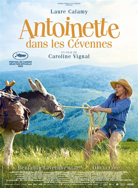 Récompenses et nominations pour le film Antoinette dans les Cévennes ...
