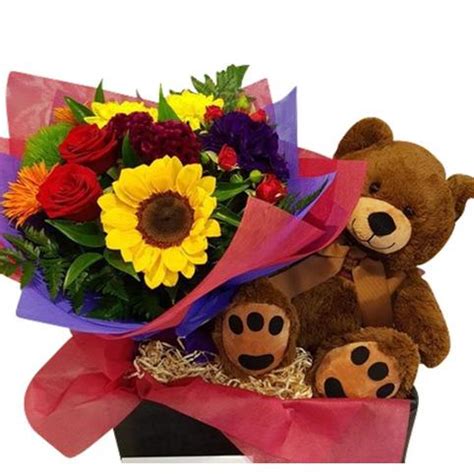 We also have custom delivery services such as midnight cake delivery for birthdays, and also provide fixed time delivery, same day delivery of flowers, gifts and cakes, teddy bear for any occasions. Flowers and Teddy Bear Gift | Free Flower Delivery Auckland