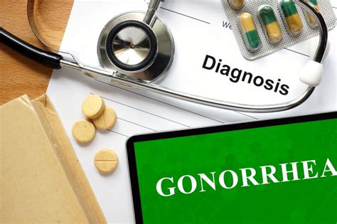 Cdc Says Antibiotic Resistant Gonorrhea Rapidly Increasing