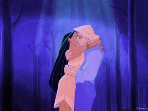 Disney Wallpaper Pocahontas Disney Princess Kiss Disney Kiss
