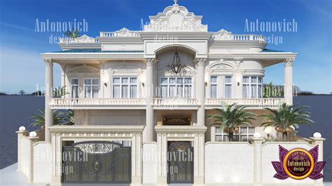 Discover Riyadhs Most Luxurious Villa Design Unveiled