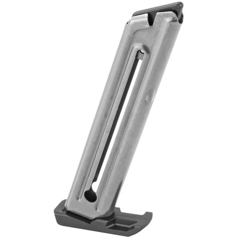 Ruger Mk Iii Lr Magazine Rounds Silver