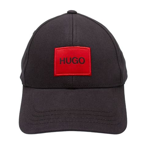 Hugo Mens Black Men X 576 Cap Hurleys