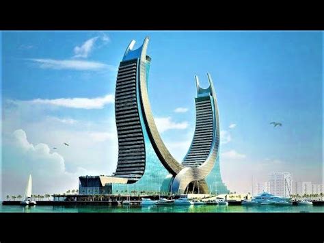 Qatar's $500BN Transformation | 2030 Future MegaProjects & FIFA World Cup - Marcom Real Estate