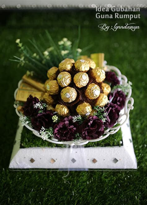 Maybe you would like to learn more about one of these? Kawasan Lynn Damya: Idea & Tutorial Gubah Hantaran Simple ...
