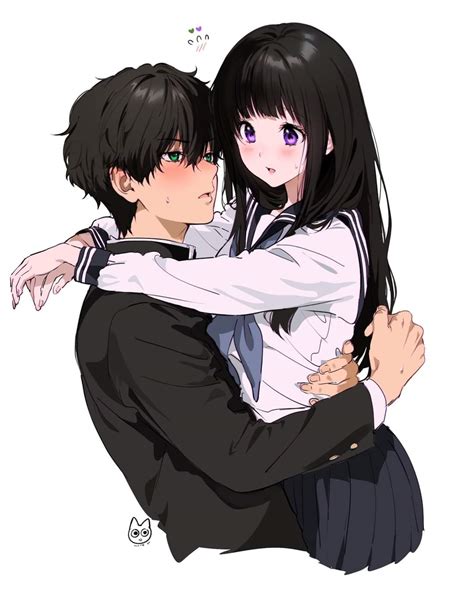 Details 71 Cute Cuddling Anime Super Hot Vn