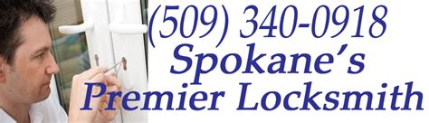 15 Min Eta Locksmith Spokane Wa 509 340 0918 Spokane Locksmith