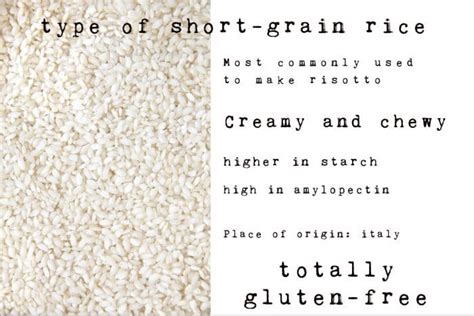 How to cook arborio rice. What is Arborio Rice? - The Forked Spoon