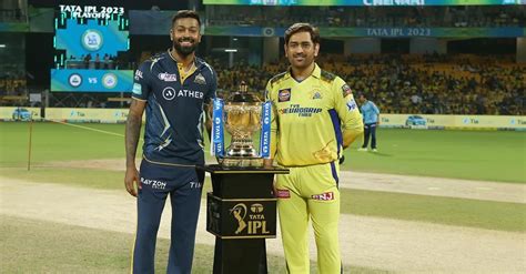 Ipl 2023 Final Broadcast Live Streaming Details When And Where To