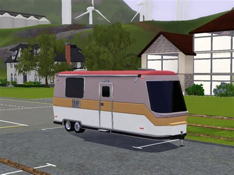 Simming In Magnificent Style 83 M Trailer Deluxe
