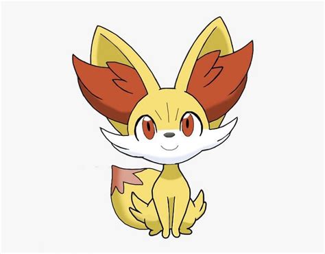 Fennekin Pokémon How To Catch Moves Evolution And More