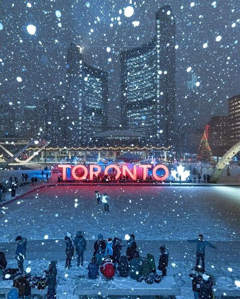 Toronto Winter Wallpapers Top Free Toronto Winter Backgrounds