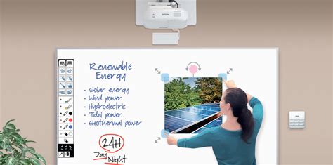 Epson Interactive Projectors In Schools And Why Theyre Useful Vision One