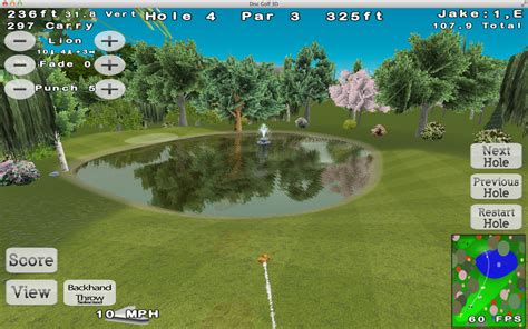 Disc golf game is a sports game developed by jarkko honkakoski, and is available for download on both ios and android devices. Disc Golf 3D | macgamestore.com
